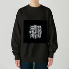 Chronos ChromaのRunes - luck- Heavyweight Crew Neck Sweatshirt