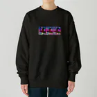 Audio Travellersのエーテルヴェイルハット Heavyweight Crew Neck Sweatshirt