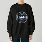 ace interiorのエースインテリア　グッズ Heavyweight Crew Neck Sweatshirt