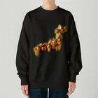 JUPITERの黄金の国ジパング！ Heavyweight Crew Neck Sweatshirt