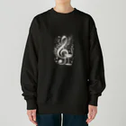 KsdesignのThe Rhythm of Wine Heavyweight Crew Neck Sweatshirt