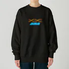 murafamilyのDNA ! Heavyweight Crew Neck Sweatshirt