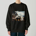 MistyStarkのラリー Heavyweight Crew Neck Sweatshirt