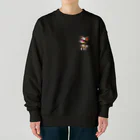  miyaviesの miyavies オリジナル　ミヤビィ Heavyweight Crew Neck Sweatshirt