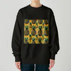 パイナップルサンドのパイナップルサンド Heavyweight Crew Neck Sweatshirt