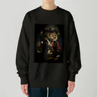 Be.BonHa 【ビーボナ】のパイレーツ　オブ　カリビニャン Heavyweight Crew Neck Sweatshirt