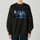 かてこの洋服販売所のcity is beautiful Heavyweight Crew Neck Sweatshirt