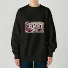 MOONY'S Wine ClosetのExotic Heavyweight Crew Neck Sweatshirt