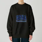 バスケットボールアイテムのNAHA BASKETBALL Heavyweight Crew Neck Sweatshirt