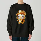 JUPITERのペン金ちゃん Heavyweight Crew Neck Sweatshirt