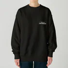 Chariteのシャーリット　天使と死神シリーズ2 Heavyweight Crew Neck Sweatshirt