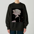 遠藤葉月の自信作のまちがえた Heavyweight Crew Neck Sweatshirt