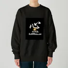 心華のお店の心　wish fulfillment Heavyweight Crew Neck Sweatshirt