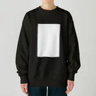 ReTABA店の色紙の余白君 Heavyweight Crew Neck Sweatshirt