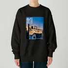 SHRIMPのおみせのNO密徘徊 Heavyweight Crew Neck Sweatshirt