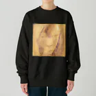 すずかのスズリ♪のスキゾフレア Heavyweight Crew Neck Sweatshirt