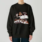 ヤママユ(ヤママユ・ペンギイナ)のPENGUINS THE BIG FOUR LIVE! Heavyweight Crew Neck Sweatshirt