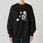 idumi-artの酒　SAKE Heavyweight Crew Neck Sweatshirt