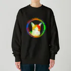 『NG （Niche・Gate）』ニッチゲート-- IN SUZURIのOrdinary Cats01h.t.(夏) Heavyweight Crew Neck Sweatshirt