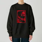 甘漏り屋のiNoshiKachO Heavyweight Crew Neck Sweatshirt