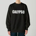 カリプソ地獄のCALYPSOロゴ3 Heavyweight Crew Neck Sweatshirt