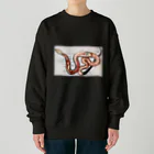 Rubbishのヘビの解剖 Heavyweight Crew Neck Sweatshirt