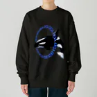 LalaHangeulのORCA シャチ Heavyweight Crew Neck Sweatshirt