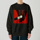 レターオールソーツの'Spoilt for choice' - 8 Heavyweight Crew Neck Sweatshirt