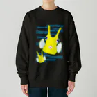 LalaHangeulのLonghorn Cowfish(コンゴウフグ) Heavyweight Crew Neck Sweatshirt