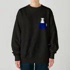 stereovisionのポケットにとっくり Heavyweight Crew Neck Sweatshirt