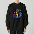 JOKERS FACTORYのBULLDOG Heavyweight Crew Neck Sweatshirt