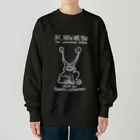 Shineのhowareyou Heavyweight Crew Neck Sweatshirt