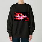 Ａ’ｚｗｏｒｋＳのCATASTROPHE～終末～ Heavyweight Crew Neck Sweatshirt