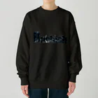 RubbishのRubbish ロゴ Heavyweight Crew Neck Sweatshirt