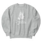 stereovisionの暴力的なベートーヴェン（名前入り） Heavyweight Crew Neck Sweatshirt