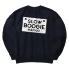 wazgoo official shopのSLOW BOOGIE ヘビーウェイトスウェット