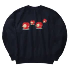 VesselManの進め～！ Heavyweight Crew Neck Sweatshirt