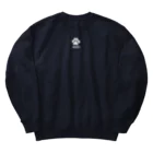 bow and arrow のボルゾイ Heavyweight Crew Neck Sweatshirt