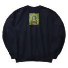 Happy Circusのハッピークラウン1 Heavyweight Crew Neck Sweatshirt