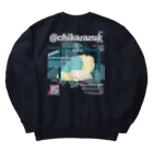 水仙屋の小谷さん名言ツイートスウェット Heavyweight Crew Neck Sweatshirt