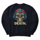 ROのDEATHです。 Heavyweight Crew Neck Sweatshirt