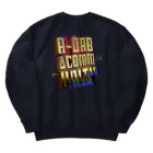 A-DaB Δ CommunityのA-DaB Δ Community Heavyweight Crew Neck Sweatshirt