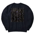 S204_NanaのNGC1333 Heavyweight Crew Neck Sweatshirt