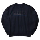 merdemielのFaster - NCT 127 Heavyweight Crew Neck Sweatshirt