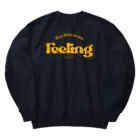 FeelingのFeeling ver.2  ヘビーウェイトスウェット