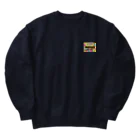 沖縄大好きシーサーちゃんの沖縄アイランドClub Heavyweight Crew Neck Sweatshirt