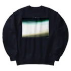 ひろし。のTシャツ屋さんのフォントシリーズ, Sacred 02 Heavyweight Crew Neck Sweatshirt