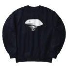 一條意匠本舗の37 Dinosaur  Heavyweight Crew Neck Sweatshirt