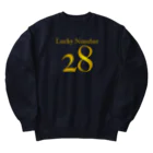 Atelier Pomme verte のラッキーNo.28 Heavyweight Crew Neck Sweatshirt