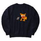 S.taroのS.taro⑯ Heavyweight Crew Neck Sweatshirt